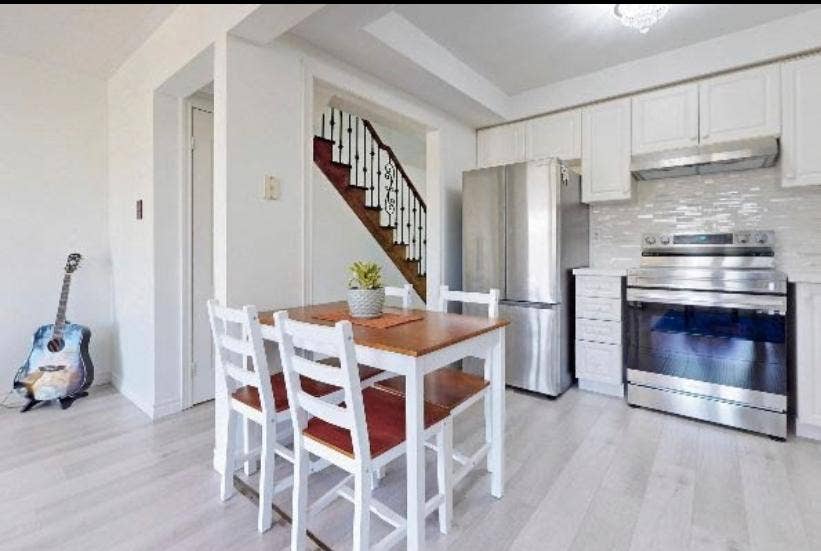 Semi Detached 4BHK house for rent