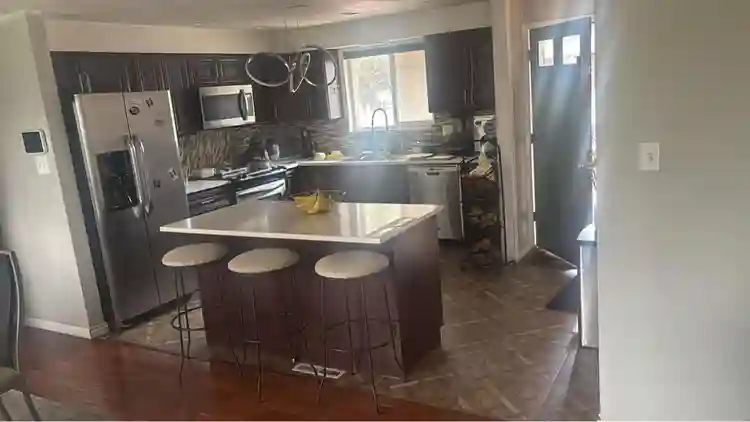 Nice place to call home in a quite