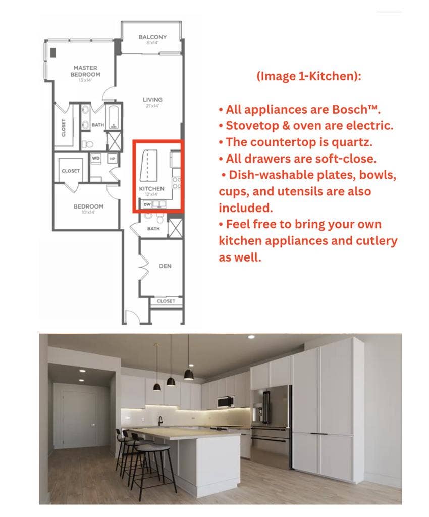 Uptown Charlotte High-Rise Lease