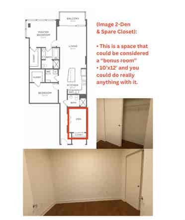 Uptown Charlotte High-Rise Lease
