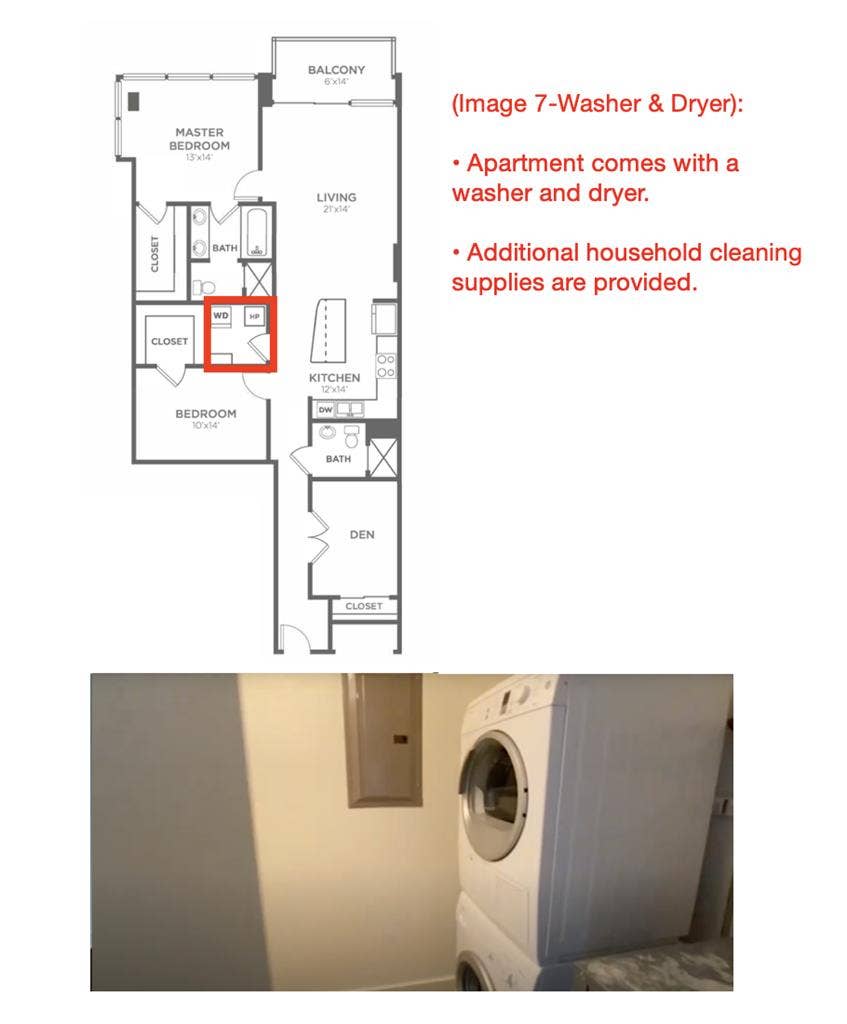 Uptown Charlotte High-Rise Lease