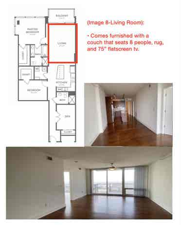 Uptown Charlotte High-Rise Lease