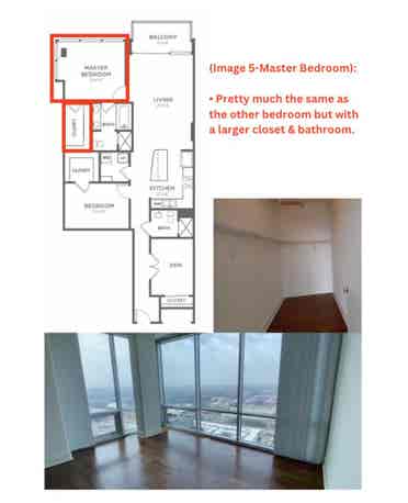 Uptown Charlotte High-Rise Lease