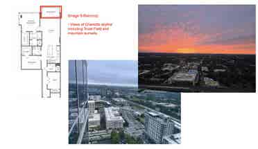Uptown Charlotte High-Rise Lease