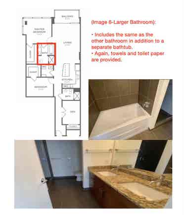 Uptown Charlotte High-Rise Lease
