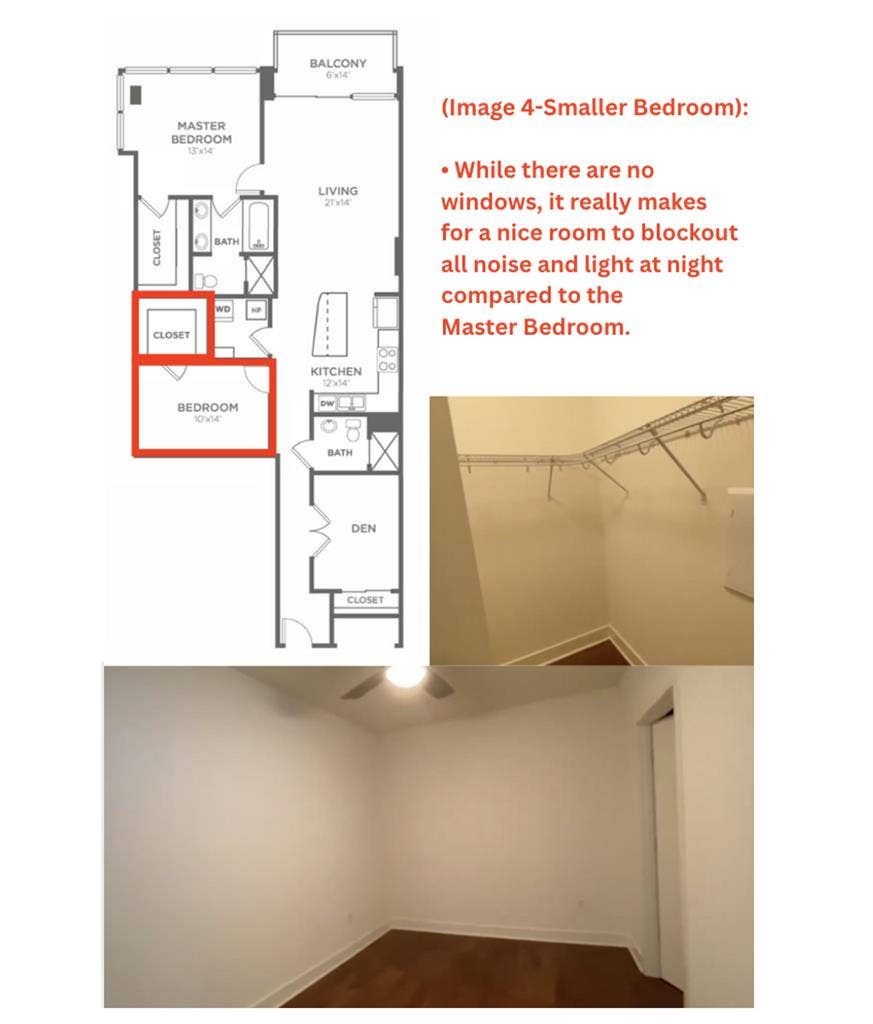 Uptown Charlotte High-Rise Lease