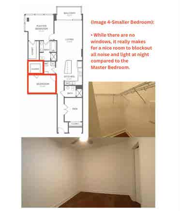 Uptown Charlotte High-Rise Lease