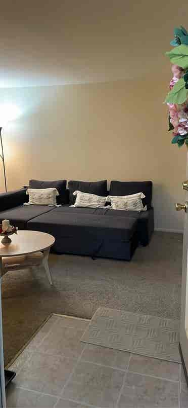 Need roommate. Single/ couple.