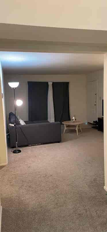 Need roommate. Single/ couple.