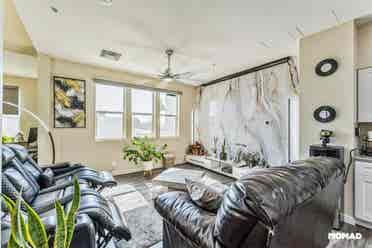 1 year, upstairs guest suite