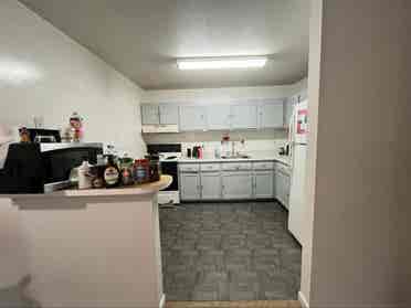 Single Room Available in 2BHK Apart