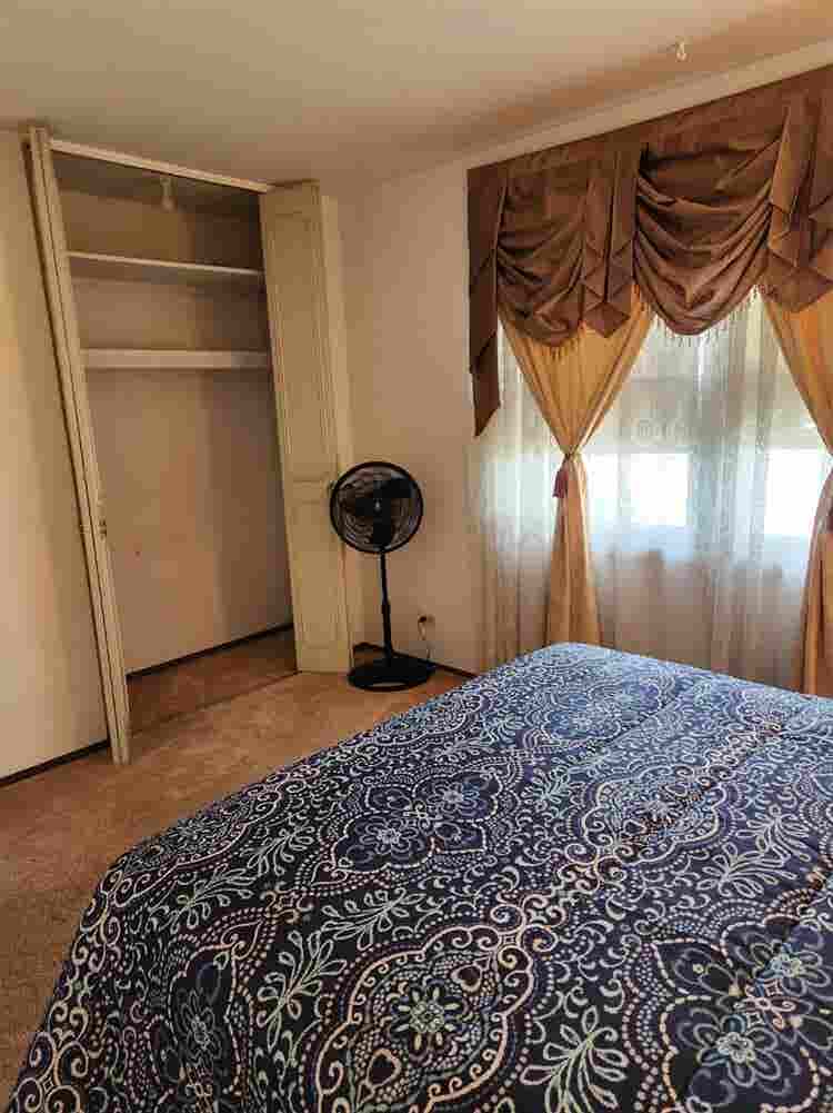 Guest Bedroom in Single Family Home
