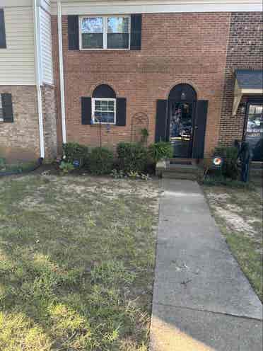 Quiet North Raleigh neighborhood