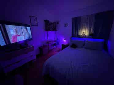 Room w/ private bathroom in UH