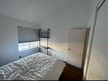 Room w/ private bathroom in UH