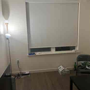 Seeking a new roommate for lease