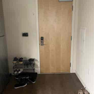 Seeking a new roommate for lease
