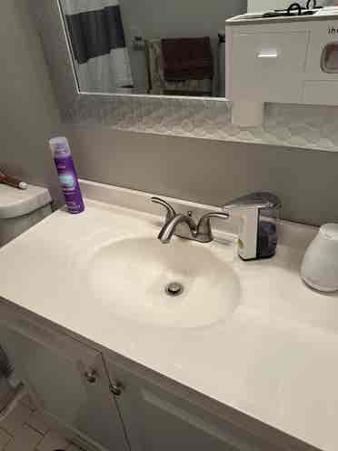 1BR personal hall bath. 
 pics soon
