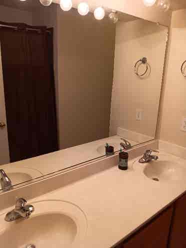Large Master Bedroom For Rent.