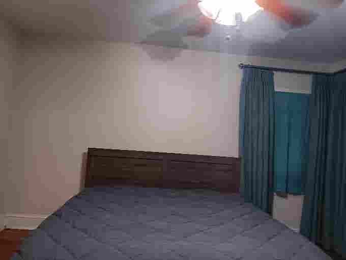 Large Master Bedroom .