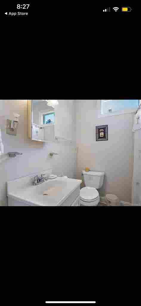 Room and Private Bath for Rent