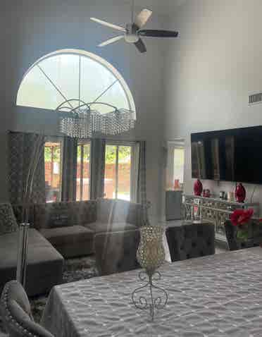 Ladie’s house