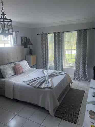 Ladie’s house