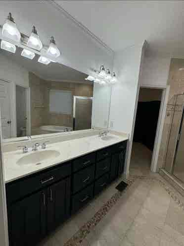 Master Bedroom with private jacuzzi