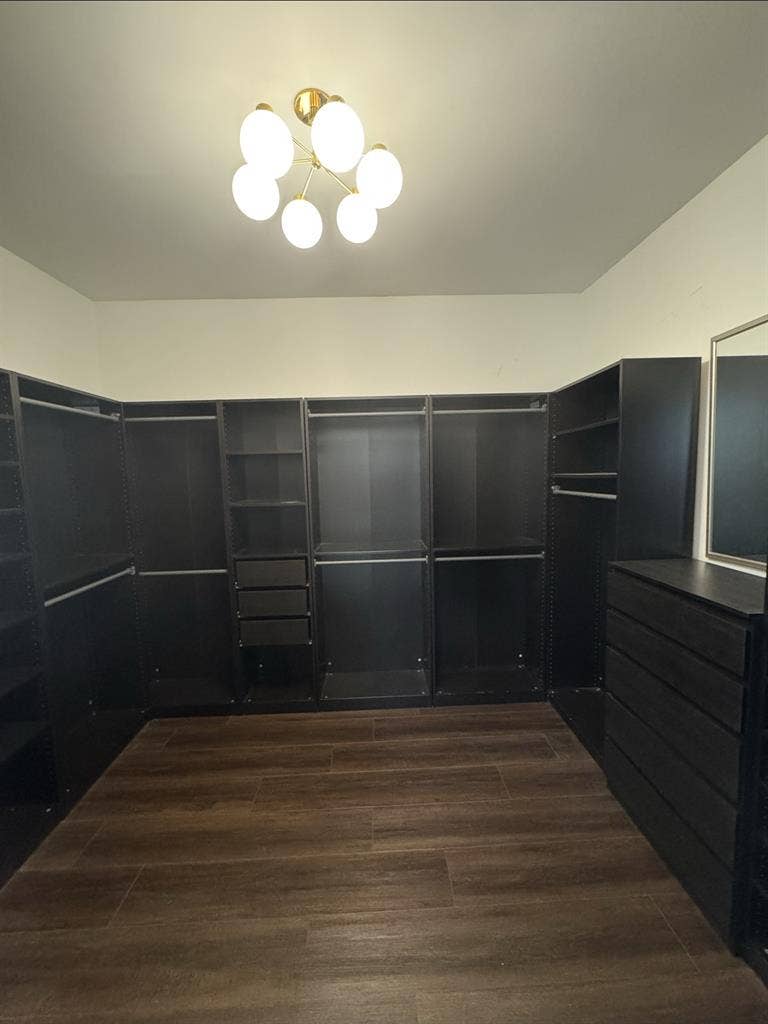 Master Bedroom with private jacuzzi