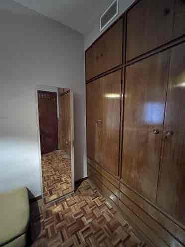 Bright double room in Guindalera