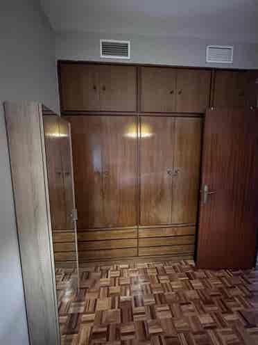 Bright double room in Guindalera