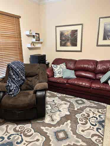 $ Furnished Room for Rent