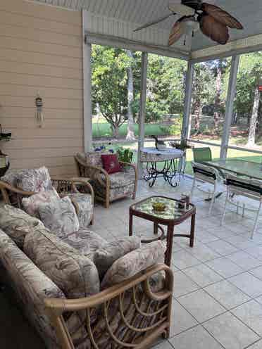$ Furnished Room for Rent