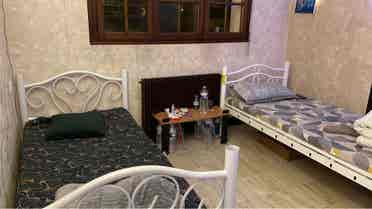 Shared accomodation available