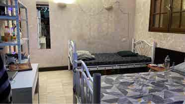 Shared accomodation available