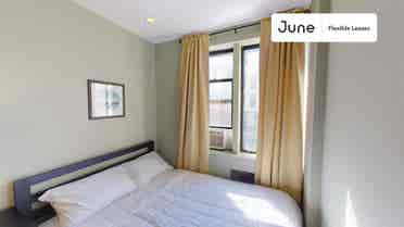 3 BR in New York City