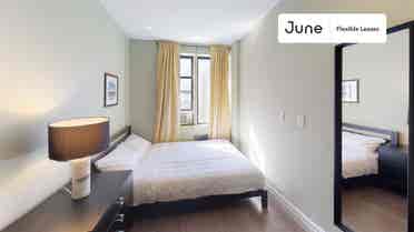 3 BR in New York City