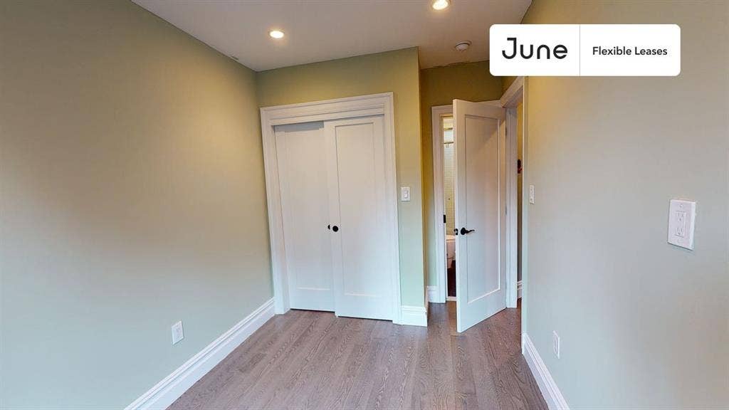 3 BR in New York City