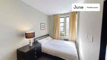 3 BR in New York City