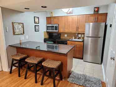 Fully Furnished, All Bills Paid!
