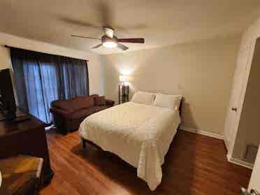 Fully Furnished, All Bills Paid!