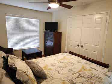 Fully Furnished, All Bills Paid!