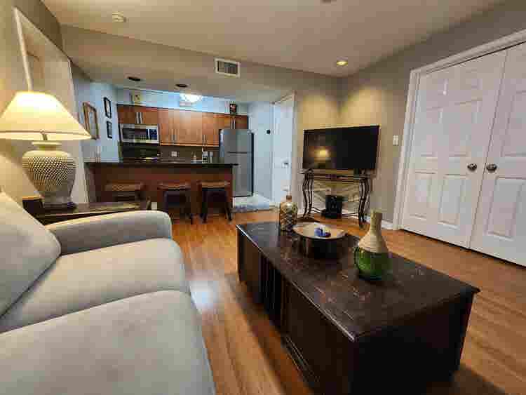 Fully Furnished, All Bills Paid!