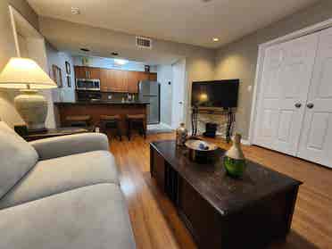 Fully Furnished, All Bills Paid!