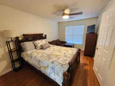 Fully Furnished, All Bills Paid!