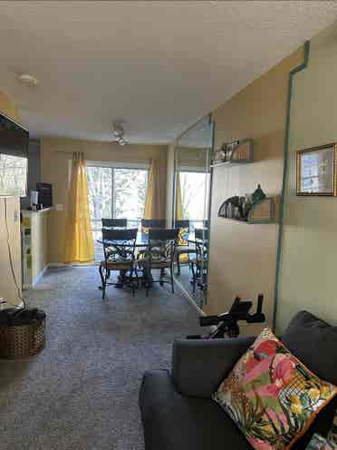 Renting out a bedroom