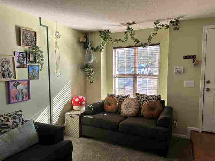 Renting out a bedroom