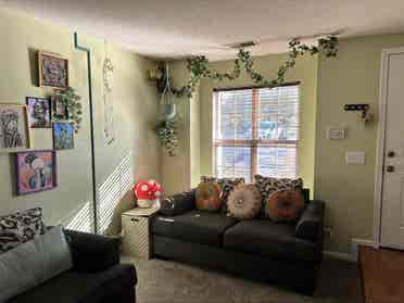 Renting out a bedroom