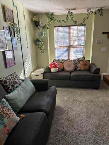 Renting out a bedroom