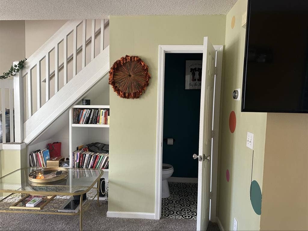 Renting out a bedroom